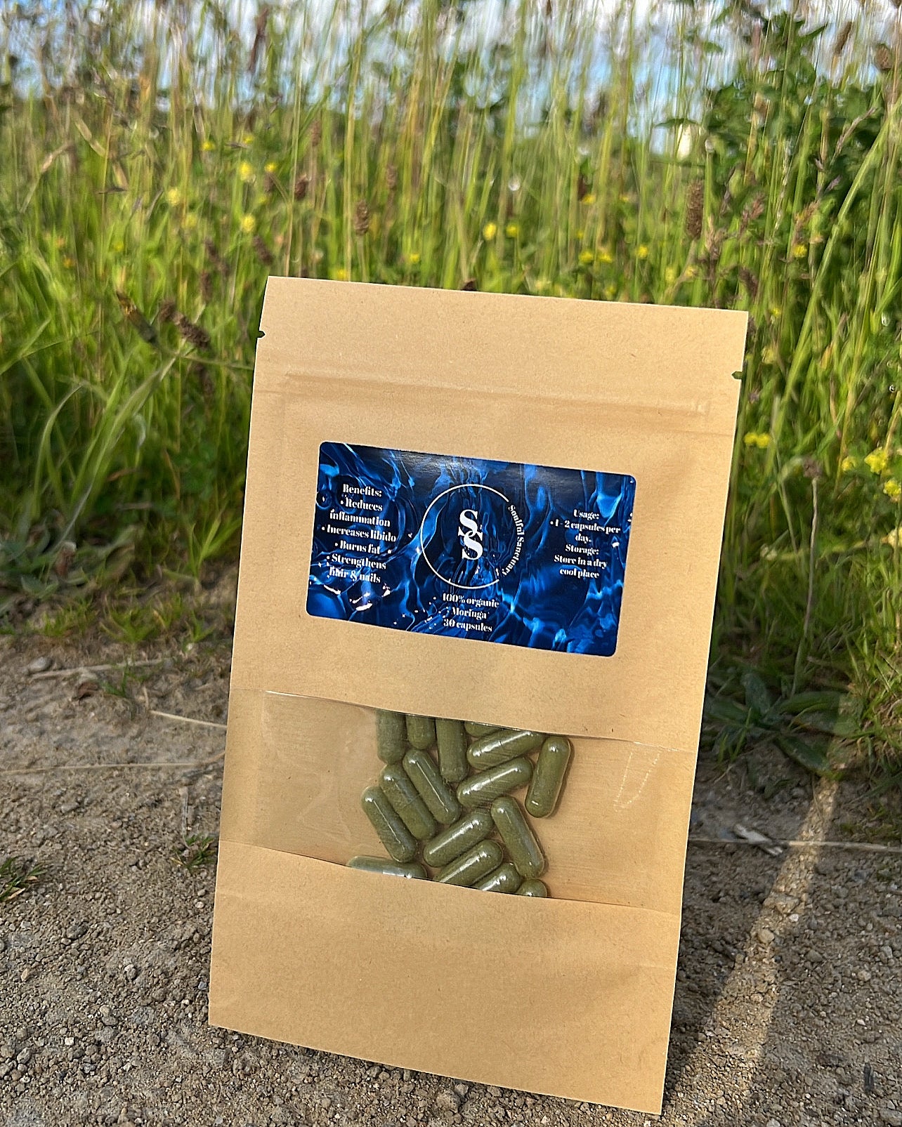 Moringa Capsules